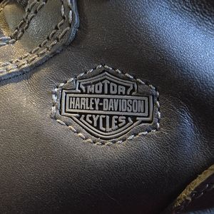 Harley Davidson hiking / riding boots